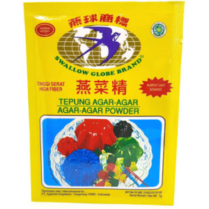 Agar-agar röd - 7g