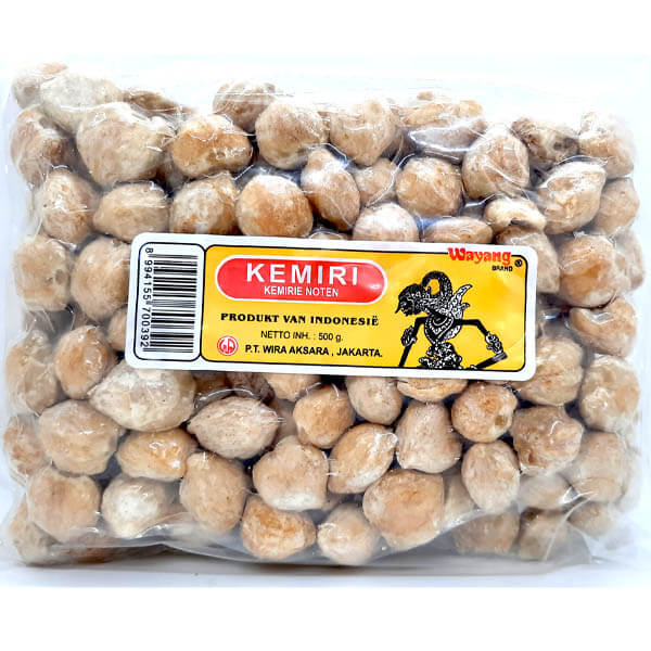 Kemirinuts - 500g