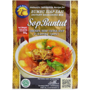Dua Kuali Sop Buntut