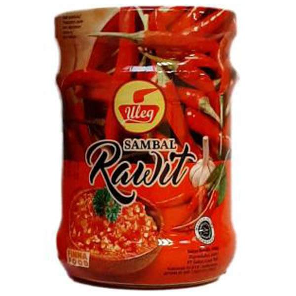 Sambal Rawit Finna (kadaluarsa)