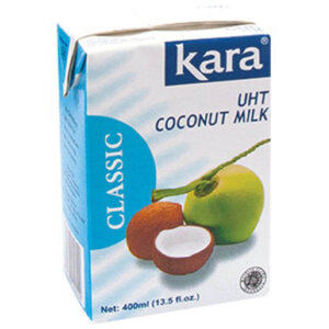 kara kokosmjölk 400 ml