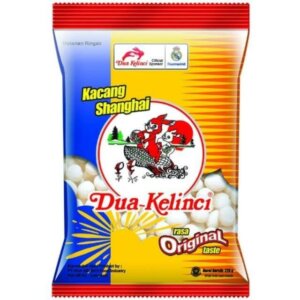 Kacang Shanghai Dua Kelinci 200 gr