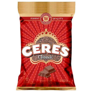 Ceres Classic Chokladströssel