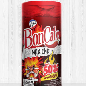 Kobe Boncabe Level 50 - Chilipeppar - 30g