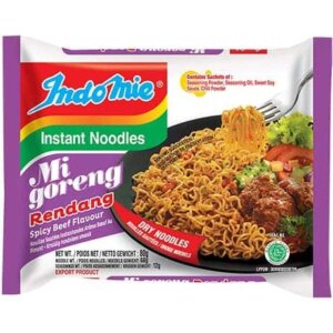 Indomie Rendang Snabbnudlar