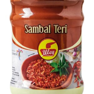 Finna Sambal Teri 175 g