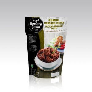 Färdig Indonesisk Rendang