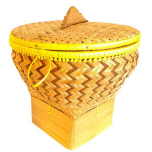 Bakul Nasi 21 cm