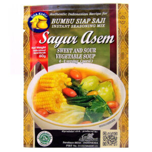 Kryddmix för Indonesisk Sayur Asem