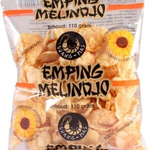Udang Mas Emping 110 gr