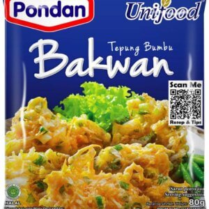 Unifood Tepung Bakwan - Seasoning Flour For Vegetables 80g
