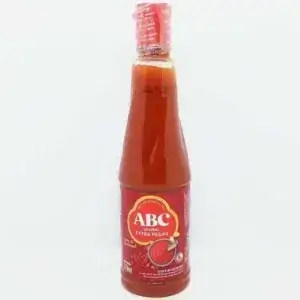 ABC Chilisås - extra stark - 270 ml (kort datum)
