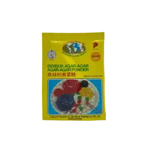 Agar -agar yellow 7g