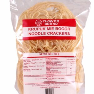 Flower Brand Kerupuk Mie Bogor 250 gr