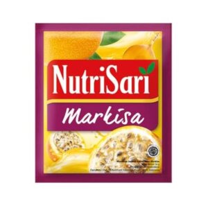 Nutrisari Markisa - pulver - passionfruktssmak - 10x 11g