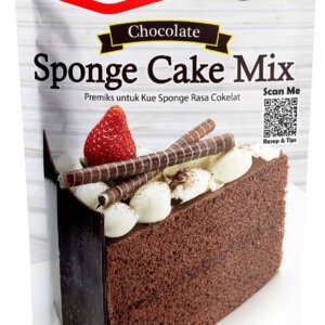 Pondan Sponge Cake Mix 200g – Sockerkaksmix – Chokladsmak