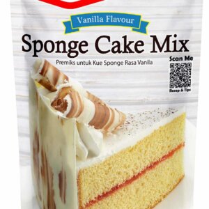 Pondan Sponge Cake Mix 200g – Sockerkaksmix – Vaniljsmak