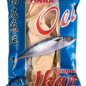 Finna Kerupuk Ikan Oei 500 gr