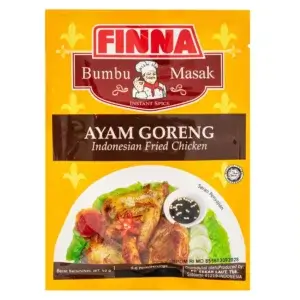 Finna Ayam Goreng 50g - kryddmix för indonesisk friterad kyckling (kort datum)