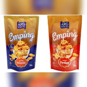 Paket ARG Emping - 2x 100 g