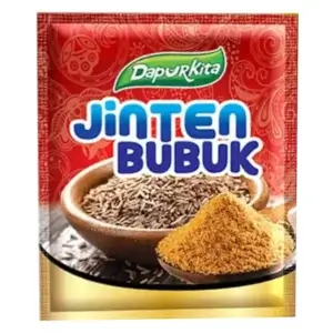 Dapur Kita Jinten Bubuk 12 x 3g - mald kummin